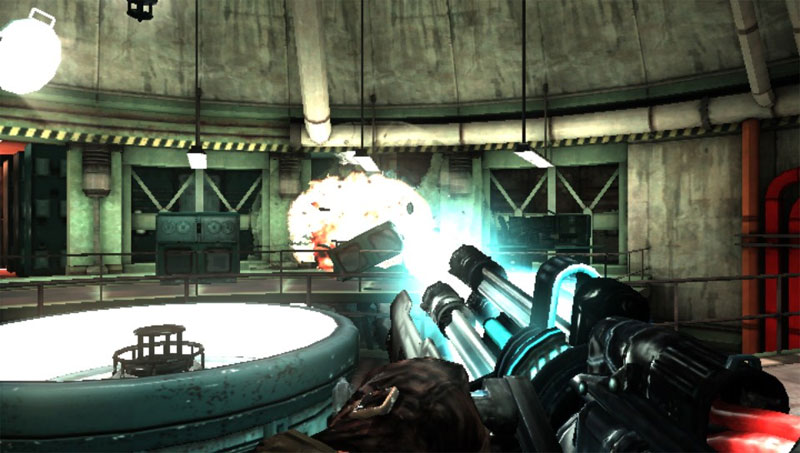 Resistance: Burning Skies - Screenshot 3