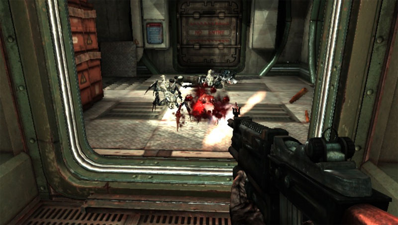 Resistance: Burning Skies - Screenshot 4