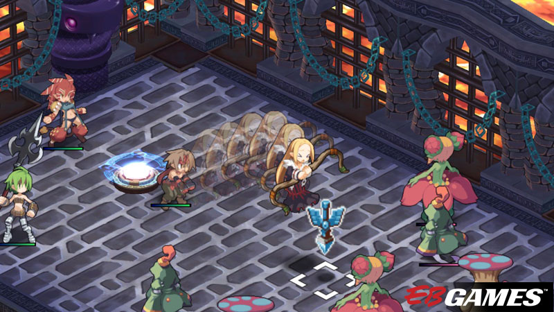 Disgaea 4: A Promise Unforgotten - Screenshot 8