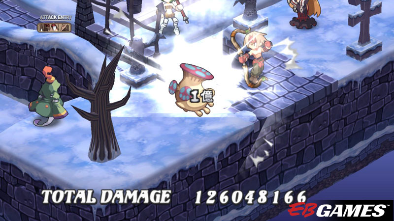 Disgaea 4: A Promise Unforgotten - Screenshot 1