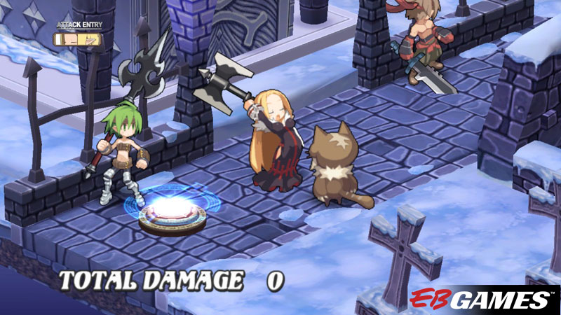 Disgaea 4: A Promise Unforgotten - Screenshot 2
