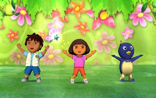 Nickelodeon Dance - Screenshot 3