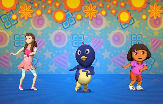 Nickelodeon Dance - Screenshot 4