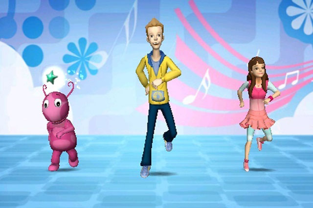 Nickelodeon Dance - Screenshot 5
