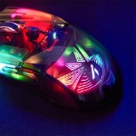 4Gamers - Light Up 3D Gaming Mouse - Screenshot 5