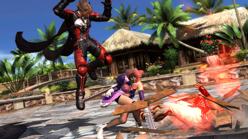 Tekken Tag Tournament 2 - Screenshot 1