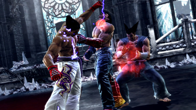 Tekken Tag Tournament 2 - Screenshot 3