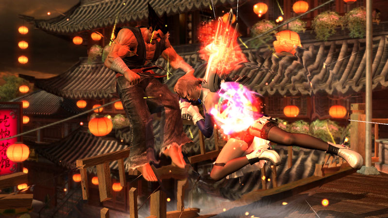 Tekken Tag Tournament 2 - Screenshot 4