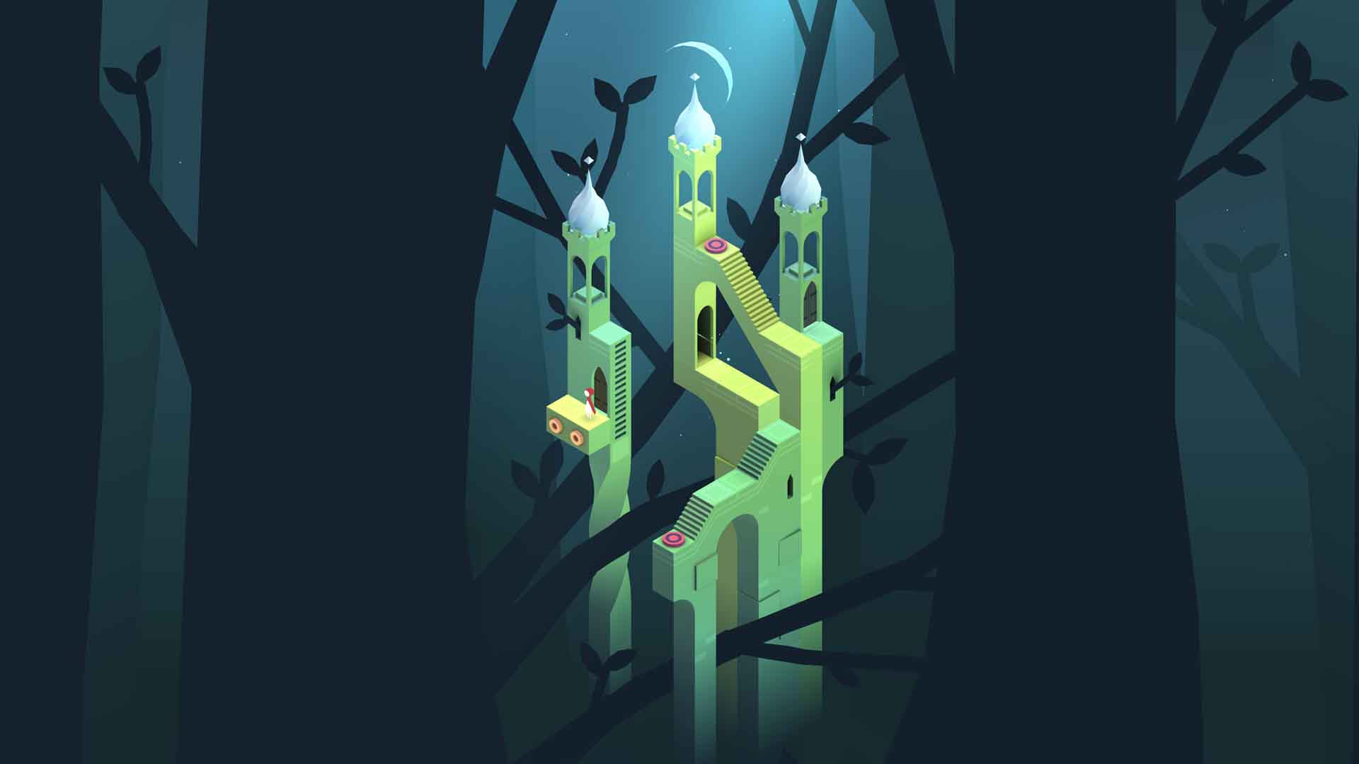 Monument Valley: The Trilogy - Screenshot 6