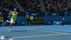 Grand Slam Tennis 2 - Screenshot 1