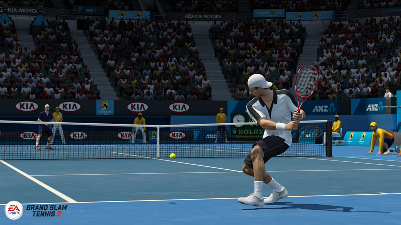 Grand Slam Tennis 2 - Screenshot 3