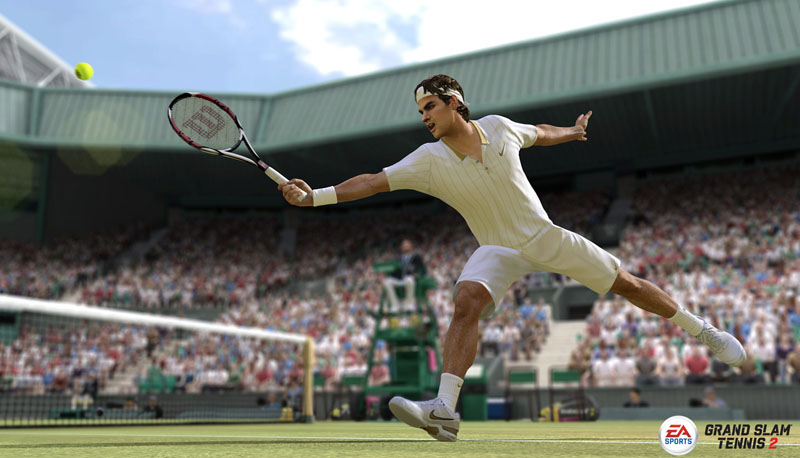 Grand Slam Tennis 2 - Screenshot 6