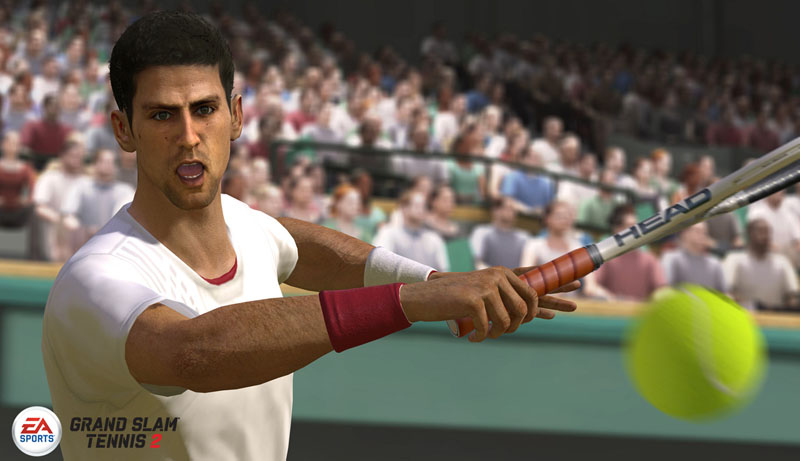 Grand Slam Tennis 2 - Screenshot 8