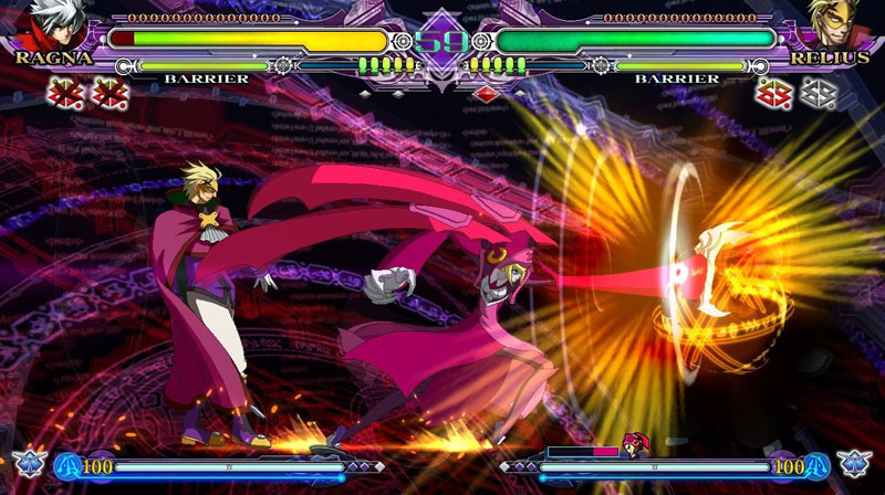 BlazBlue: Continuum Shift Extend - Screenshot 4