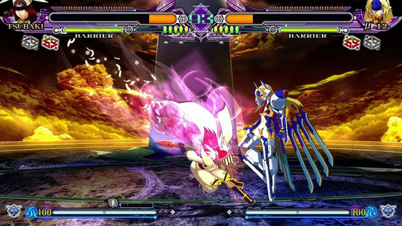 BlazBlue: Continuum Shift Extend - Screenshot 5