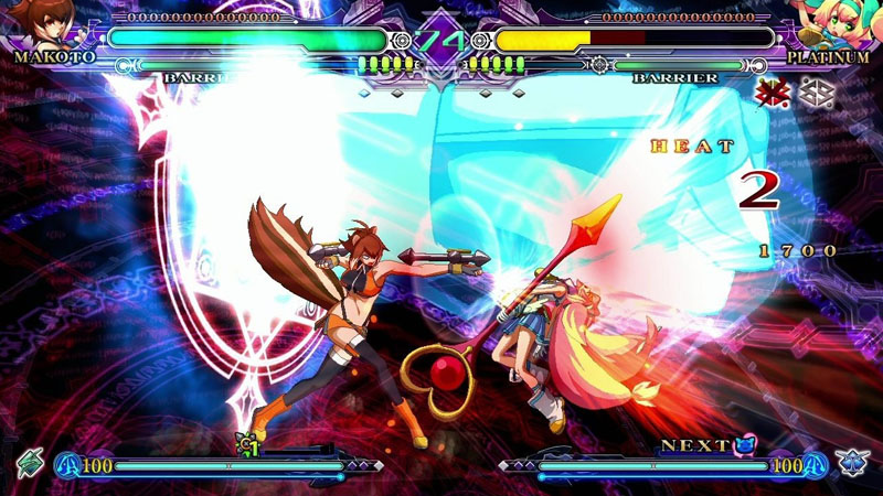 BlazBlue: Continuum Shift Extend - Screenshot 8