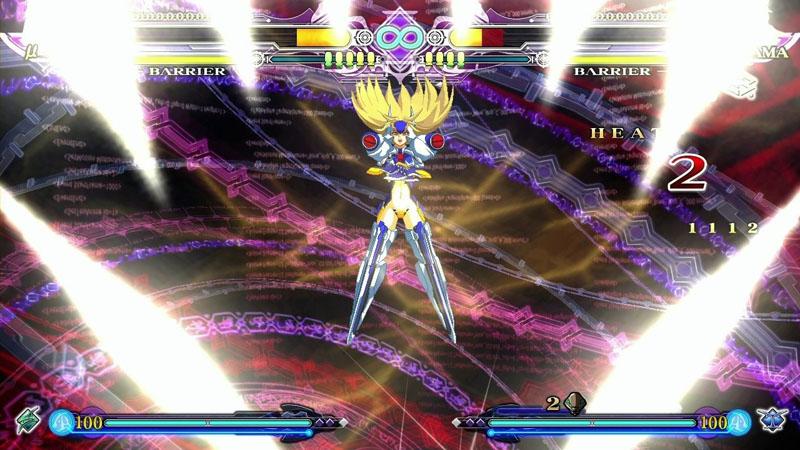BlazBlue: Continuum Shift Extend - Screenshot 3