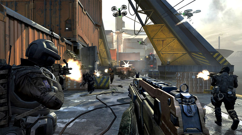 Call of Duty: Black Ops 1&2 - Screenshot 8
