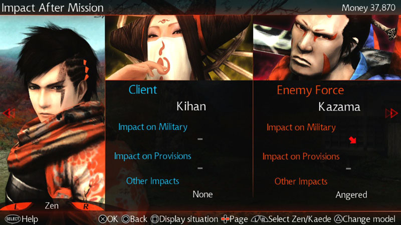 Shinobido 2: Revenge of Zen - Screenshot 4