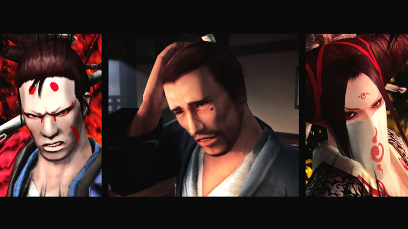 Shinobido 2: Revenge of Zen - Screenshot 1