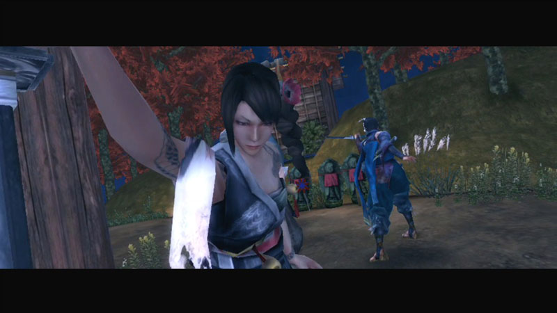 Shinobido 2: Revenge of Zen - Screenshot 5