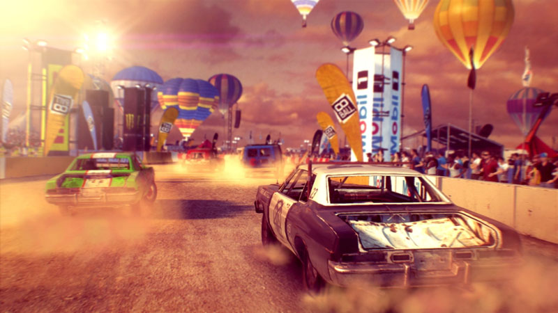 Dirt: Showdown - Screenshot 3