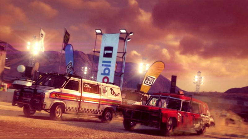 Dirt: Showdown - Screenshot 4