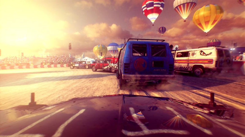 Dirt: Showdown - Screenshot 5