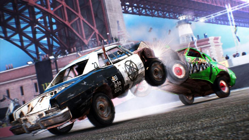 Dirt: Showdown - Screenshot 1