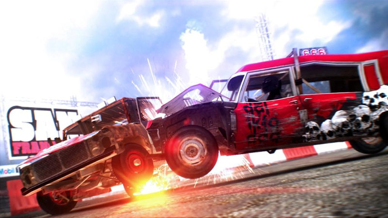 Dirt: Showdown - Screenshot 6
