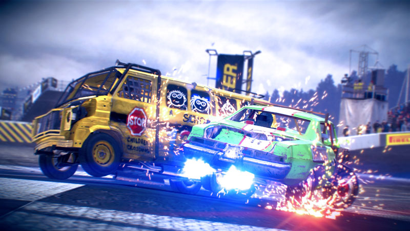 Dirt: Showdown - Screenshot 2
