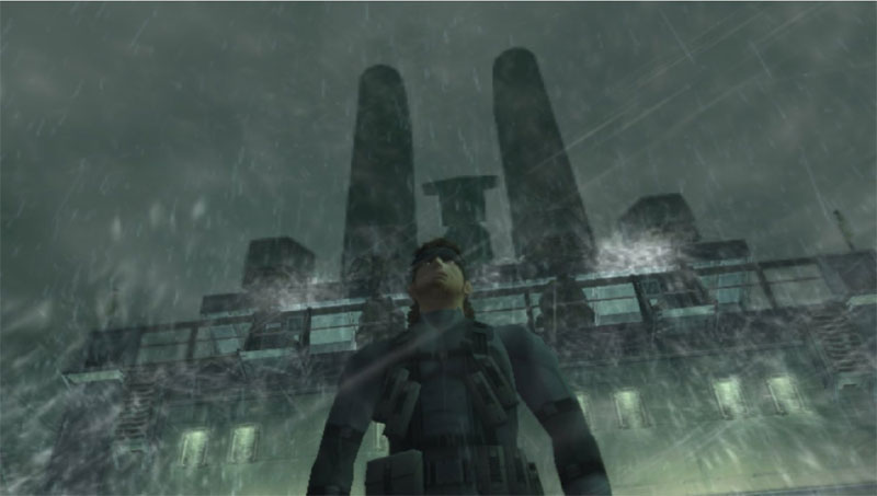 Metal Gear Solid HD Collection - Screenshot 4