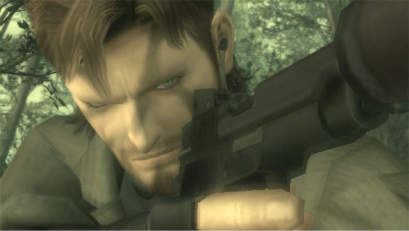 Metal Gear Solid HD Collection - Screenshot 5