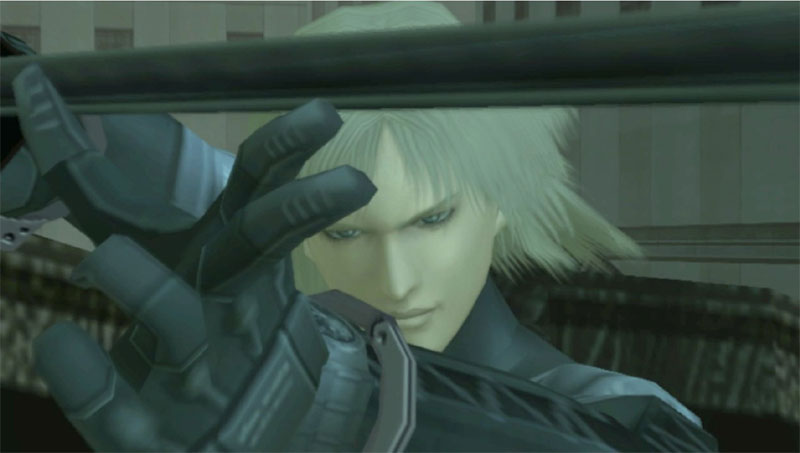 Metal Gear Solid HD Collection - Screenshot 1