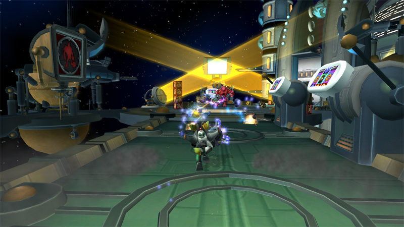 Ratchet & Clank Trilogy - Screenshot 5