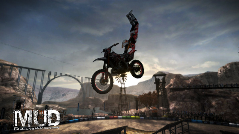 MUD: FIM Motocross World Championship - Screenshot 5