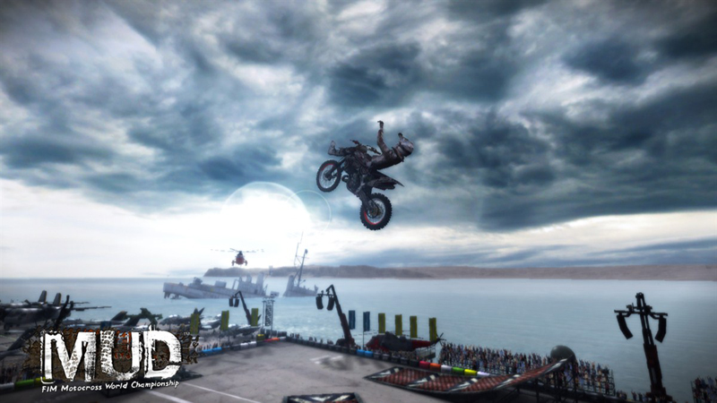 MUD: FIM Motocross World Championship - Screenshot 3