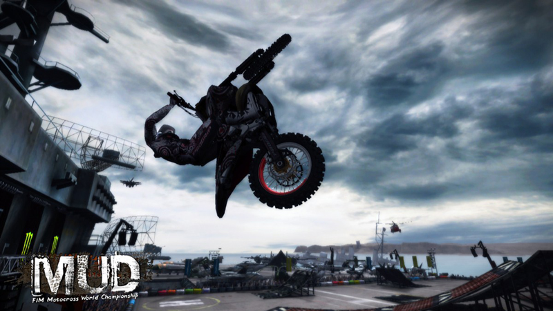 MUD: FIM Motocross World Championship - Screenshot 4