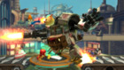 PlayStation All-Stars: Battle Royale - Screenshot 1