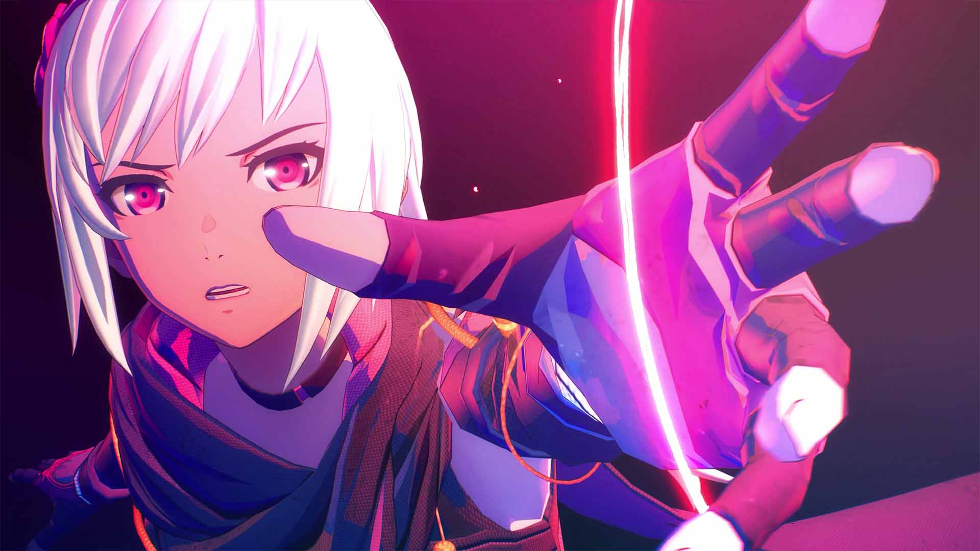 Scarlet Nexus - Screenshot 1
