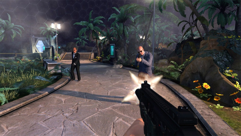 007 Legends - Screenshot 1
