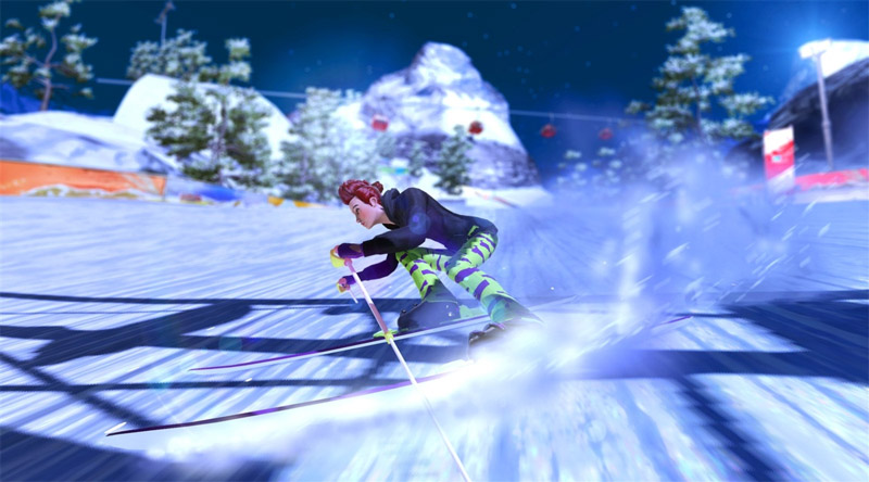 Sports Champions 2 - Screenshot 4