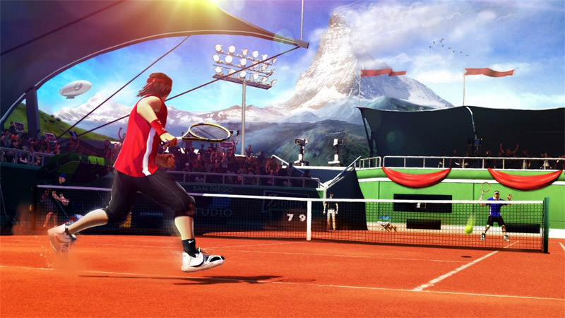 Sports Champions 2 - Screenshot 1