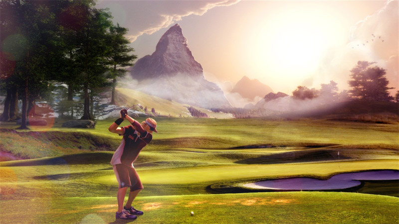 Sports Champions 2 - Screenshot 5