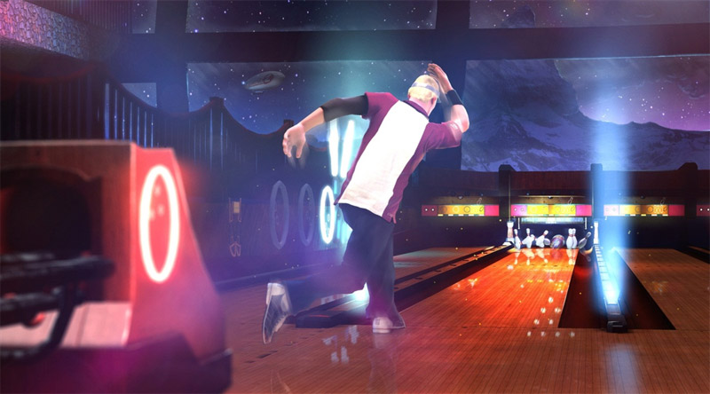 Sports Champions 2 - Screenshot 2