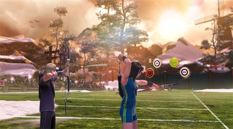 Sports Champions 2 - Screenshot 3