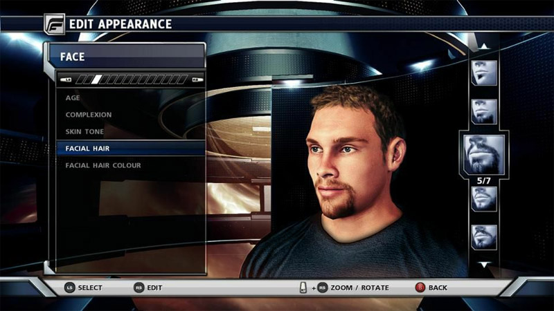 Rugby League Live 2 [World Cup Edition] - Screenshot 3
