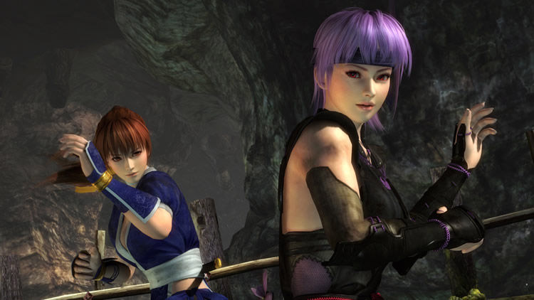 Dead or Alive 5 - Screenshot 4