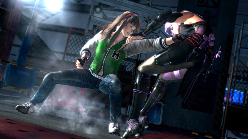 Dead or Alive 5 - Screenshot 5