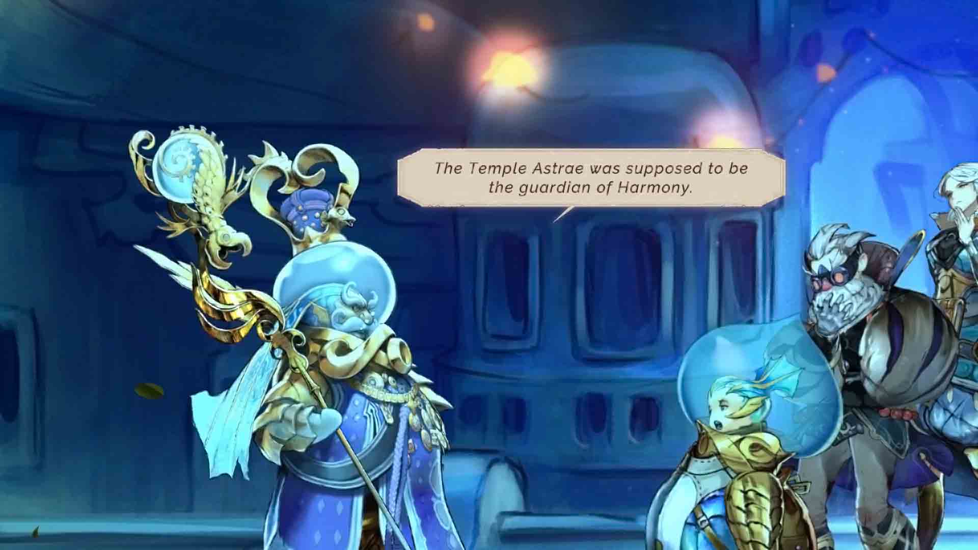 Astria Ascending - Screenshot 6